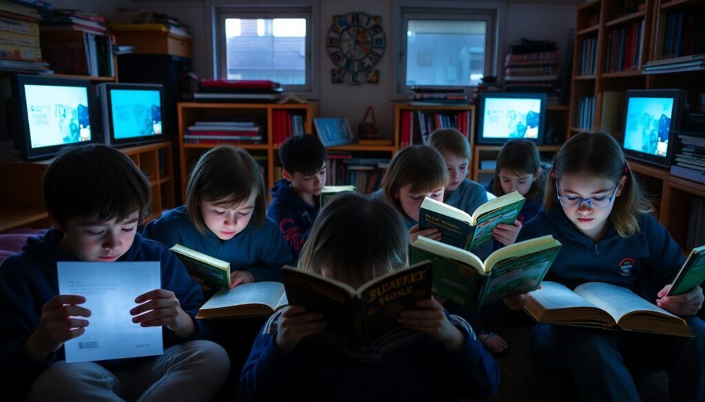 Дети и гаджеты в Карелии: как школы и родители регулируют цифровую нагрузку и кибербезопасность - иллюстрация