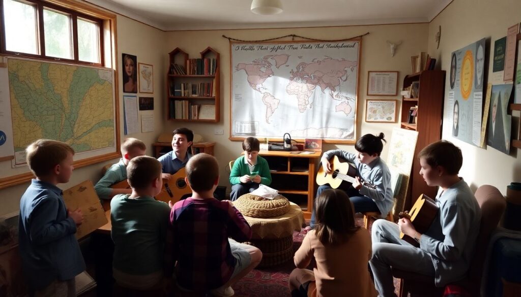 Национальные культуры Карелии глазами детей: карельский, вепсский, финский языки и традиции в современной школе - иллюстрация