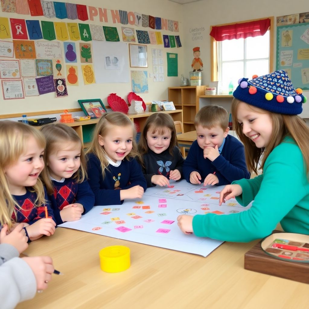 Национальные культуры Карелии и родные языки глазами детей в современной школе