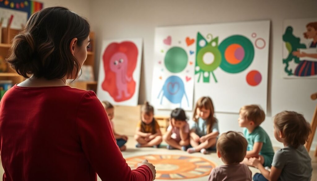 Как искусство помогает детям Карелии справляться со стрессом: арт-терапия, кружки и творческие студии - иллюстрация