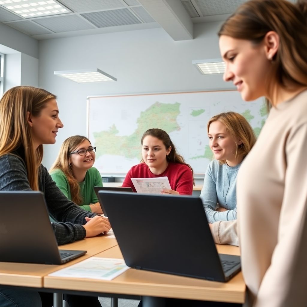 Профориентация для школьников Карелии: востребованные профессии и полезные программы