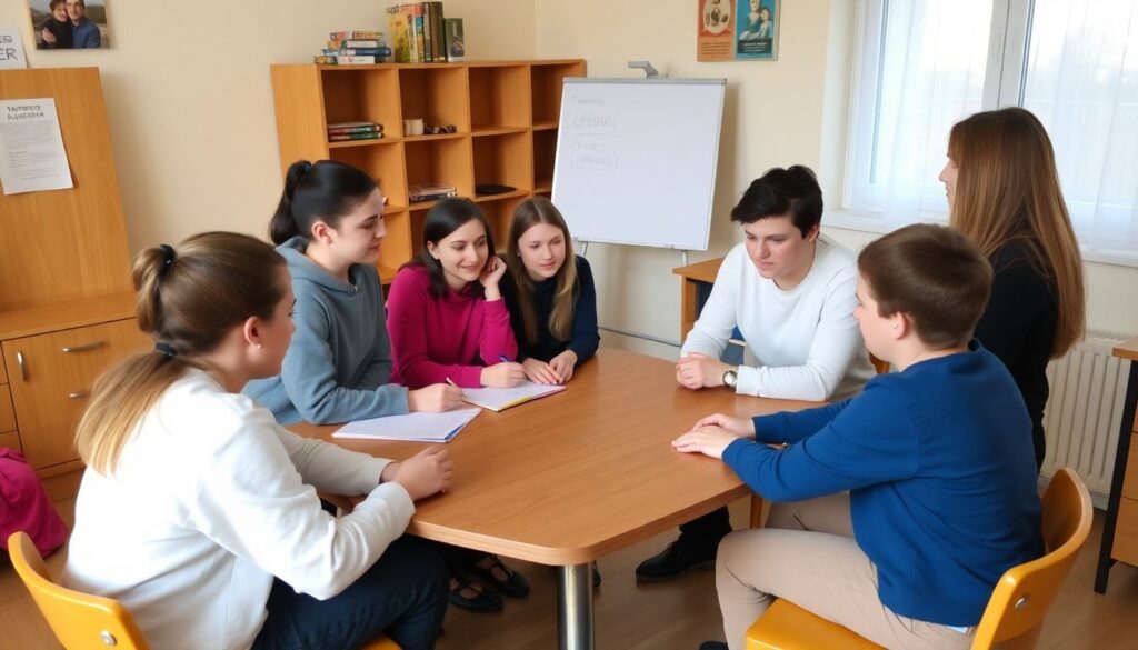 Юные волонтёры Карелии: как школьники помогают пожилым, животным и природе своего края - иллюстрация