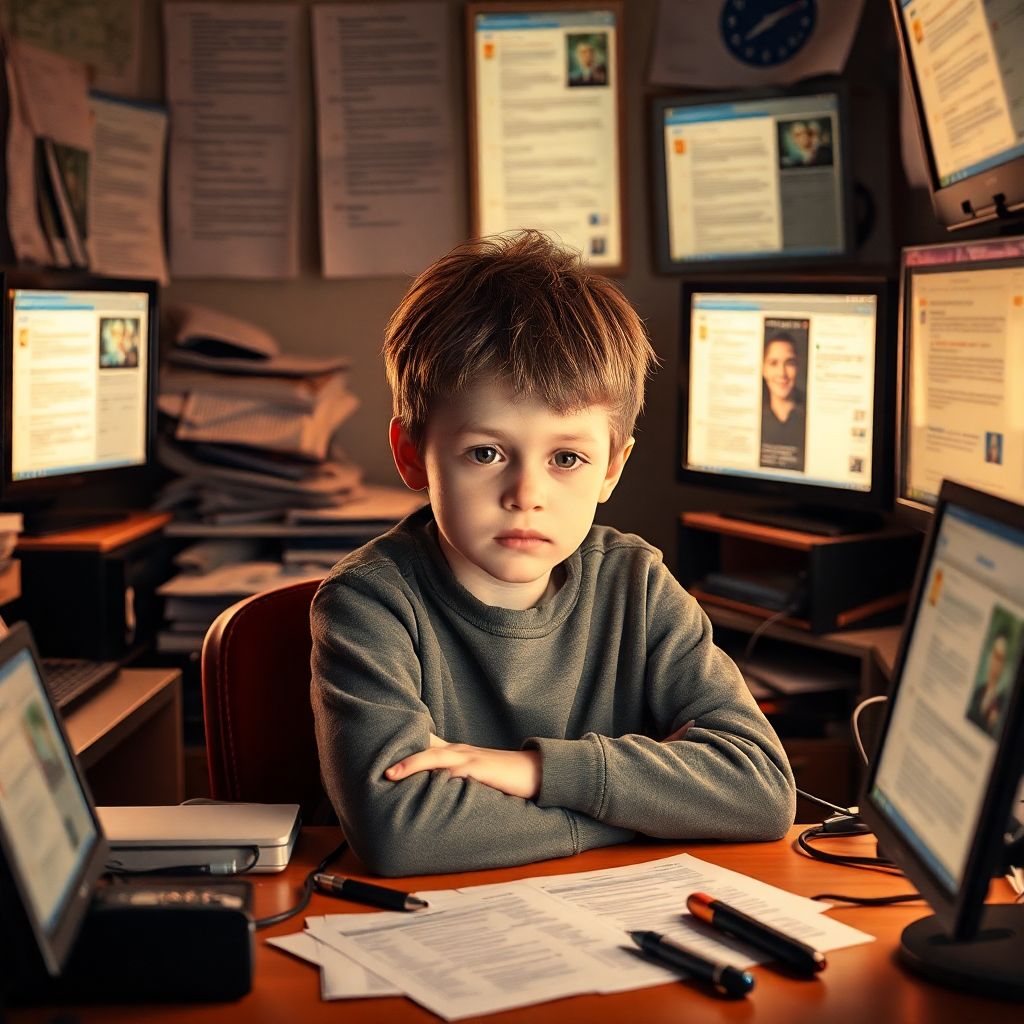 Информационная перегрузка школьников Карелии: влияние новостей и соцсетей