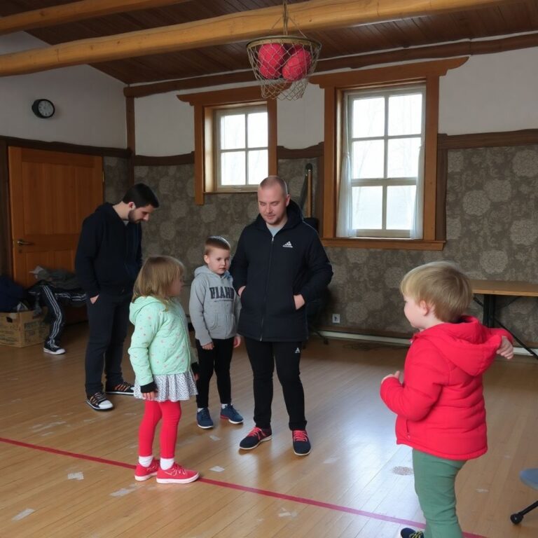 Дети в спорте Карелии: как сельские секции ведут к крупным соревнованиям