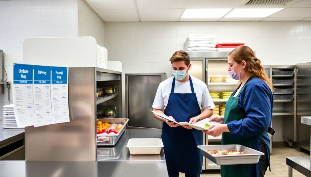 Как школьные столовые Карелии учатся быть полезными и вкусными: забота о здоровье детей каждый день - иллюстрация