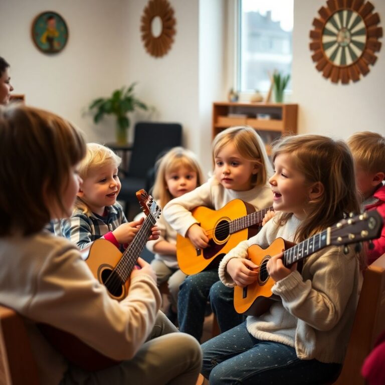 Музыка и театр помогают детям Карелии справляться со стрессом и находить друзей